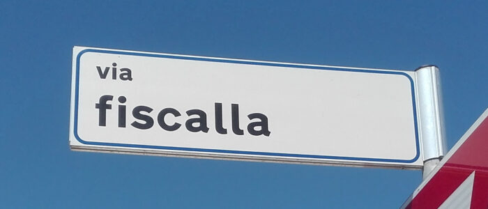 FISCALLA (VIA)