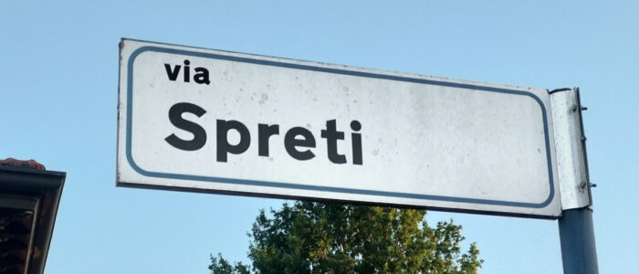 SPRETI (VIA)