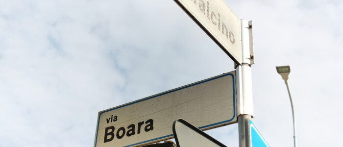 BOARA (VIA)