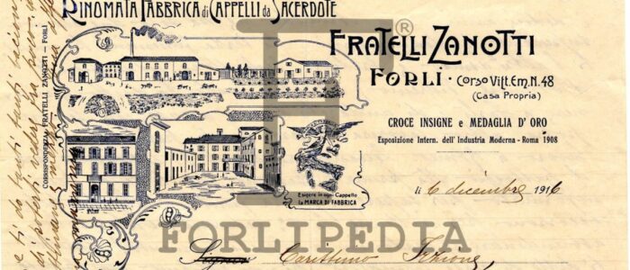 DITTA FRATELLI ZANOTTI