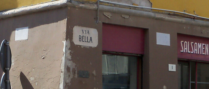 BELLA (VIA)