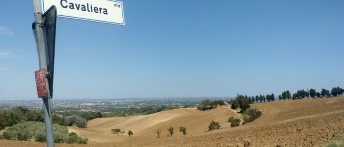CAVALIERA (VIA)