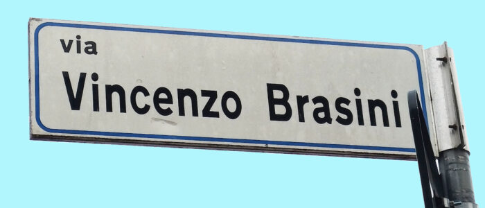 VINCENZO BRASINI