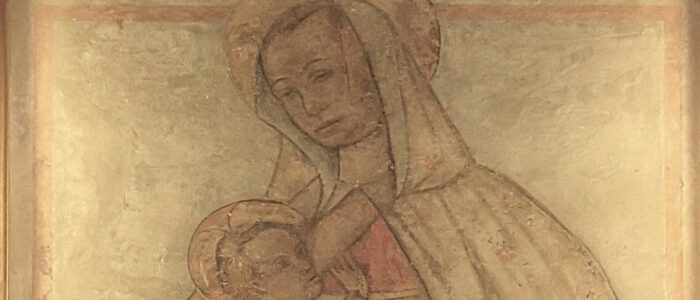 LA MADONNA DELLA FERITA E IL MIRACOLO DEL SANGUE